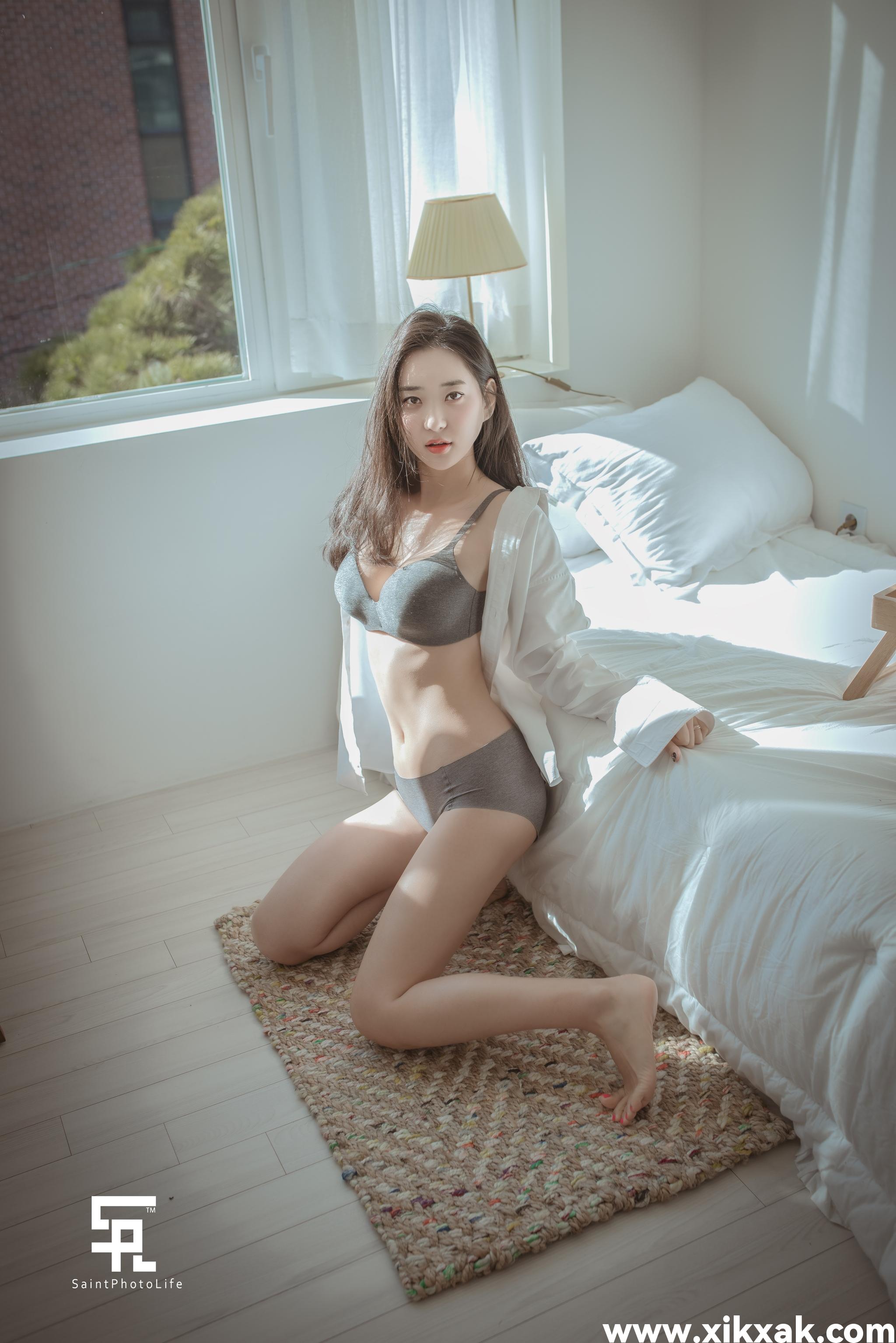 [SAINT Photolife] Zenny 신재은 – NO.04 “Romance” [41P]